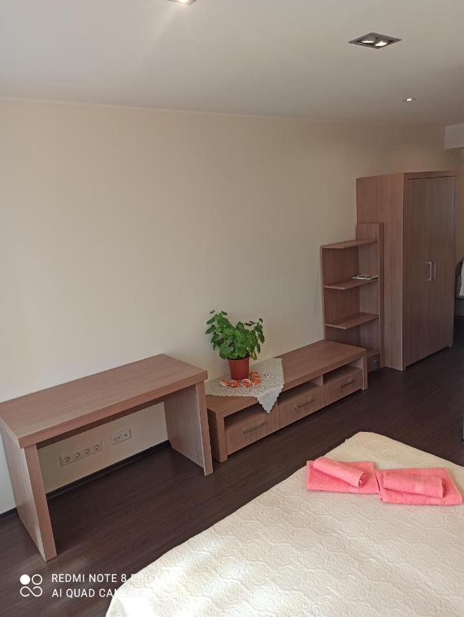 Nelli Apartamentai Druskininkai Exterior foto
