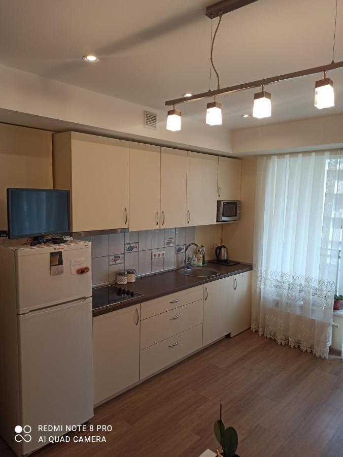 Nelli Apartamentai Druskininkai Exterior foto